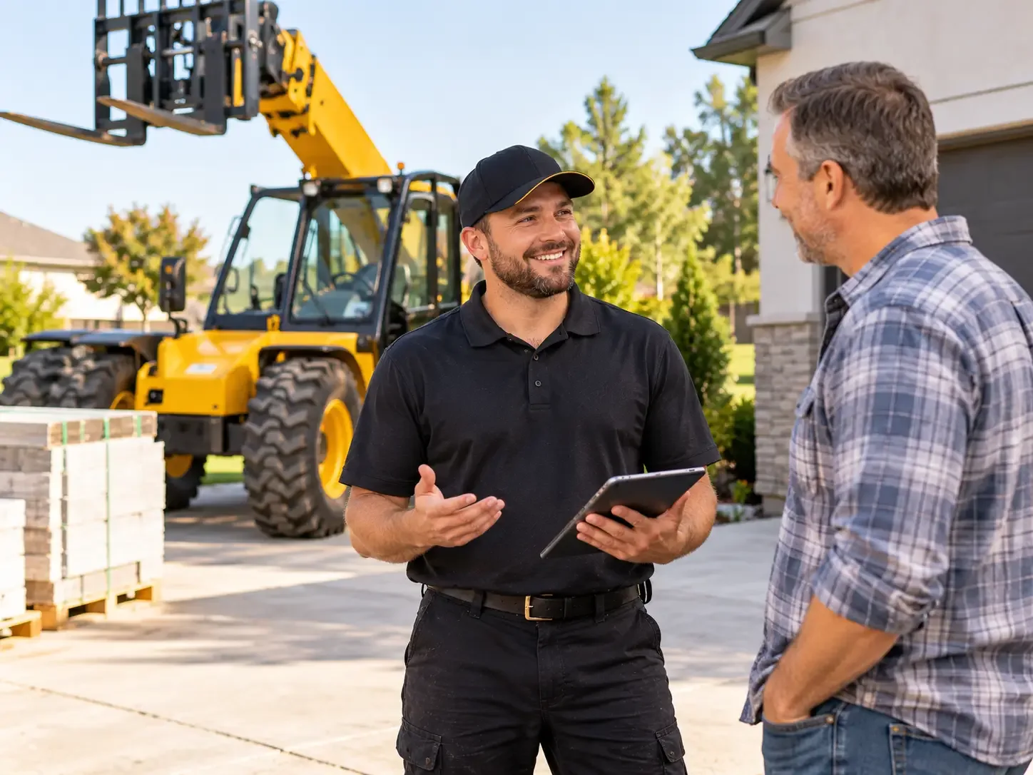 Forklift Rental Berlin, PA FAQs